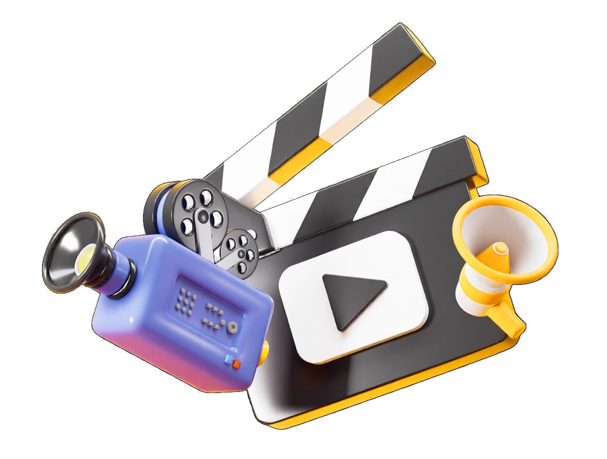 Mixed Media Video Production