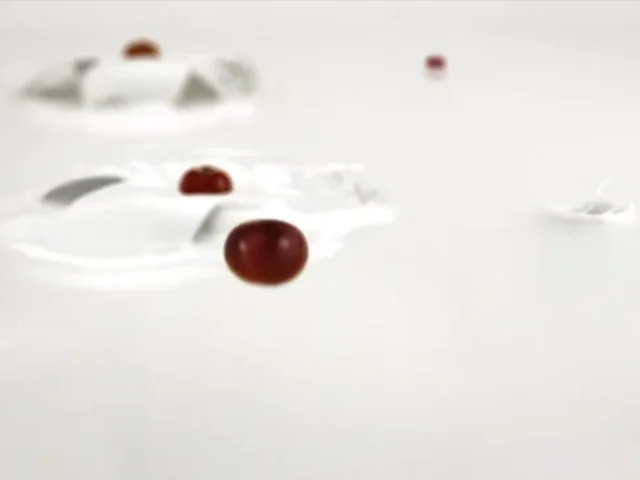Liquids & Visual Effects